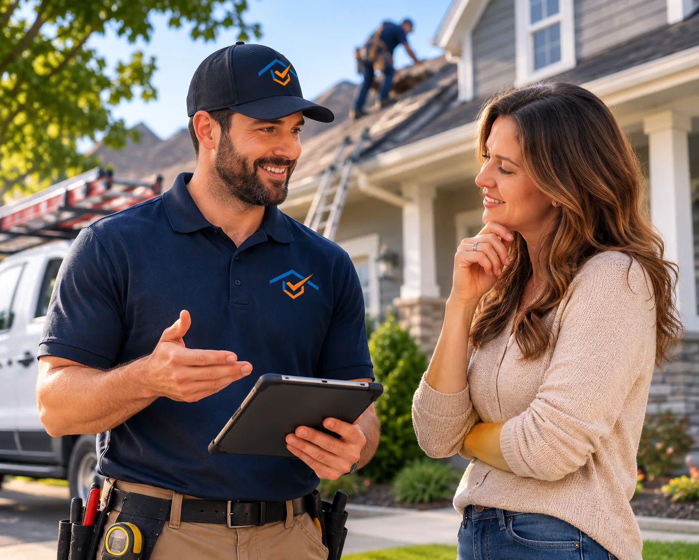 Roof Inspection FAQs in Lewiston, CA