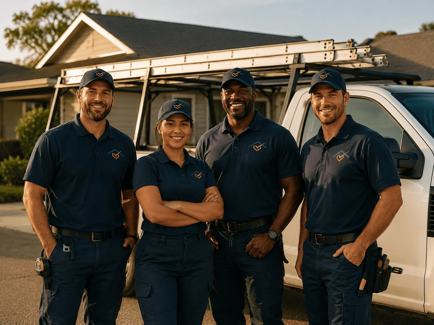 Roof Inspection company in Lewiston, CA